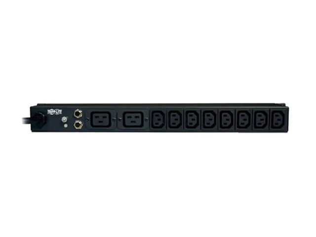 Tripp Lite Tripp Lite PDUNV 16A 14 Outlets 12-C13 2-C19 1U PDU — product photo