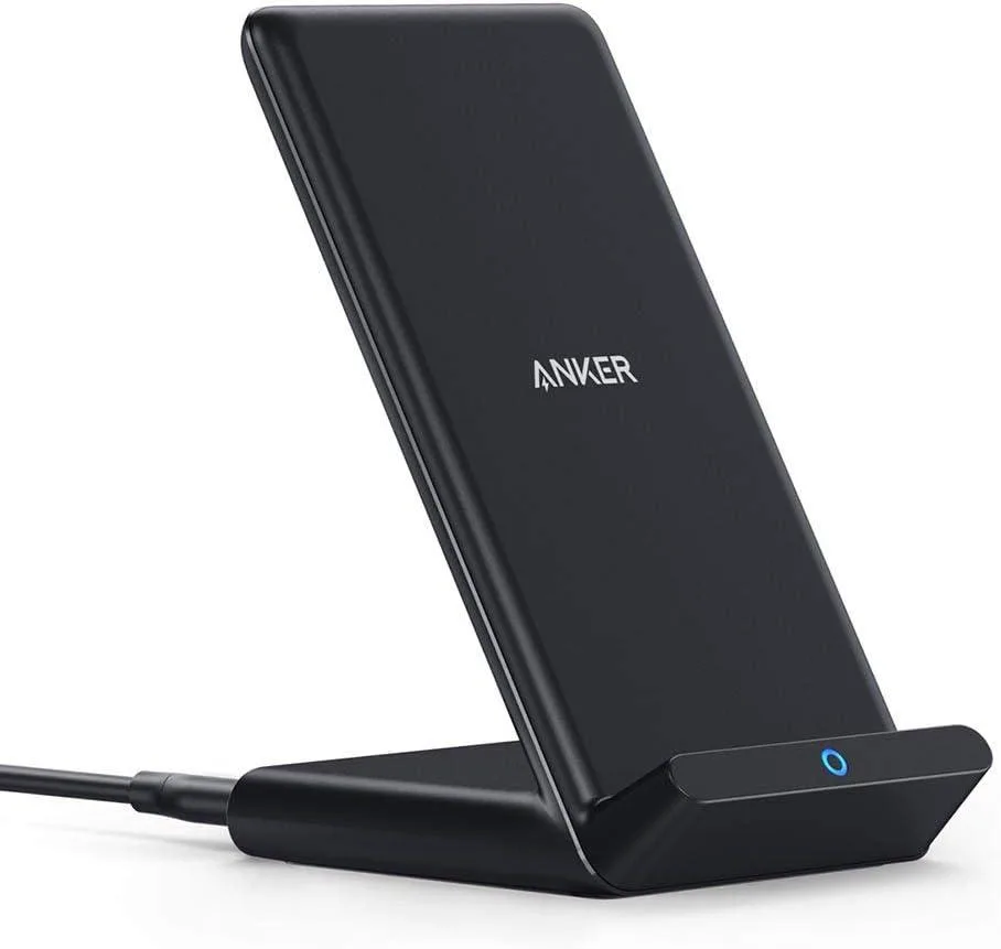 FLEANE FLEANE 313 Wireless Charger Stand 10W Qi-Certified — product photo