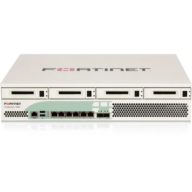 Fortinet Fortinet FSA-1000D-UPG firewall appliance — product photo