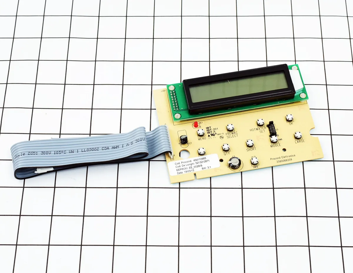 Appliance Factory Parts Appliance Factory Parts 5213212871 CONTROL BOARD appliance part — product photo