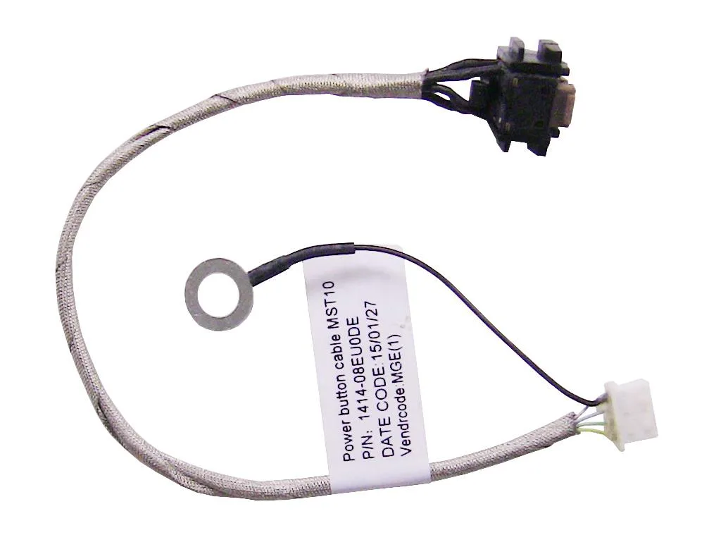 Dell Inspiron One 2350 AIO power button and cable T2NND