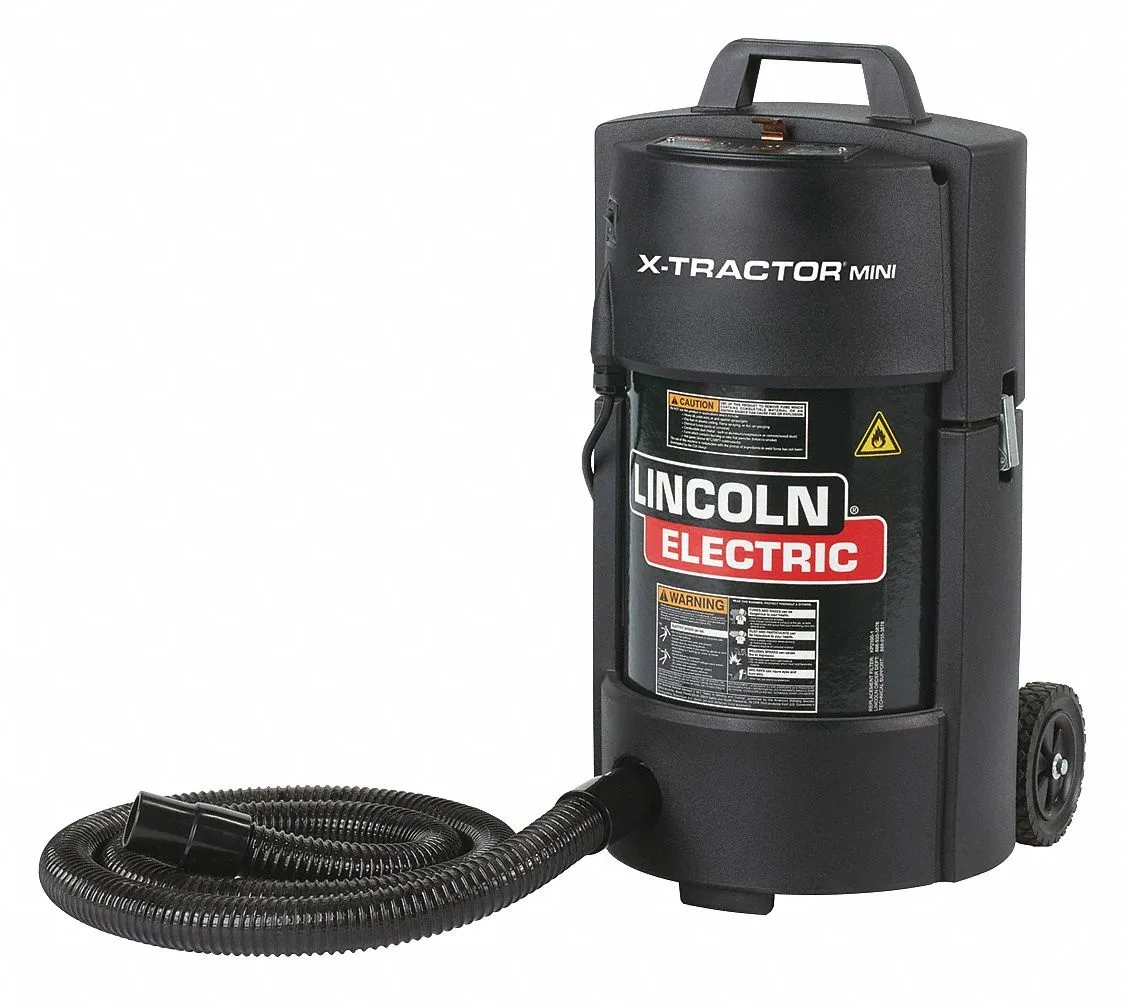 Lincoln Electric Lincoln Electric K3972-3 Welding Fume Extractor 95 CFM MERV 11 120V 60Hz — product photo