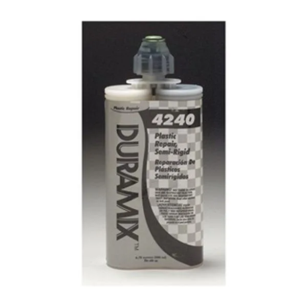 3M 3M 04240 Semi-Rigid Plastic Repair Instant Adhesive 0.07 oz — product photo