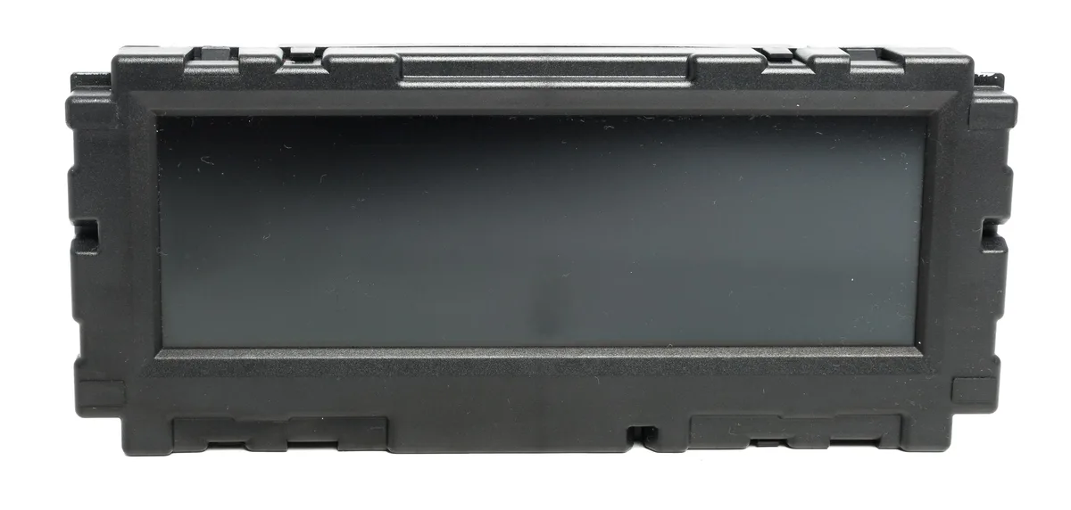 1 Factory Radio 1 Factory Radio 22824480G 7" Display Screen 2010-2015 Equinox Orlando — product photo