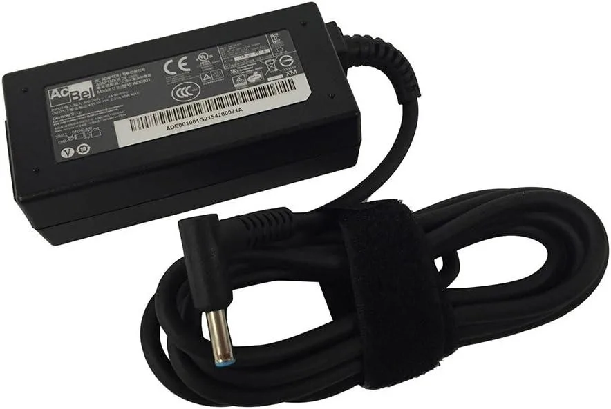 AcBel AcBel 741727-001 45W 19.5V 2.31A 4.5mm blue tip ac adapter — product photo