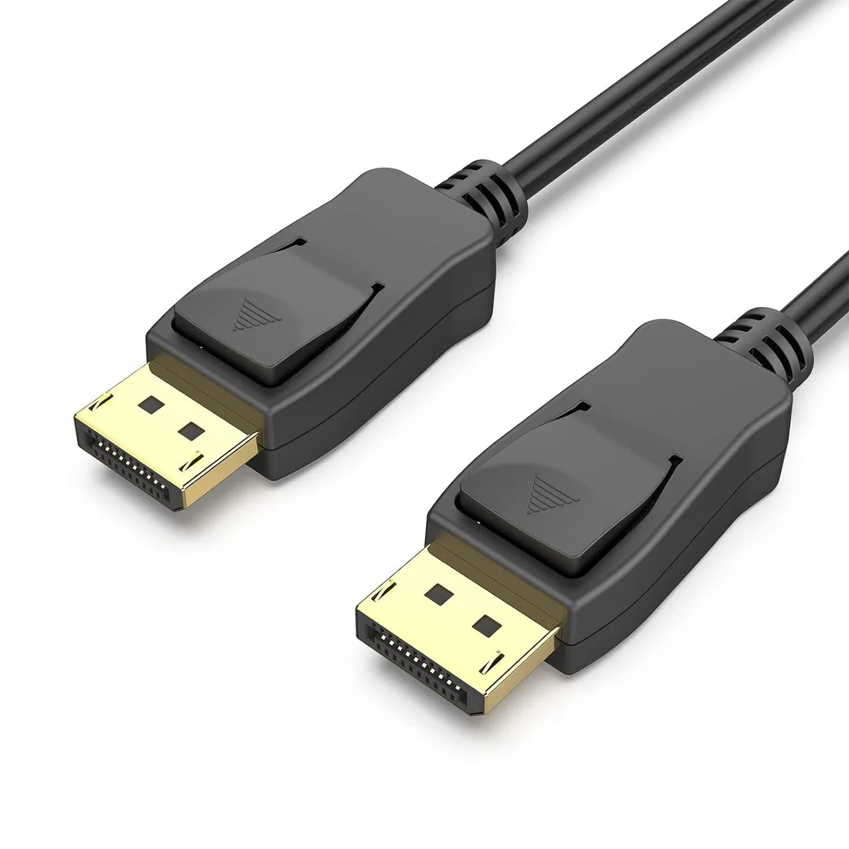 BUCIER BUCIER DisplayPort cable 15 ft 4K 60Hz — product photo