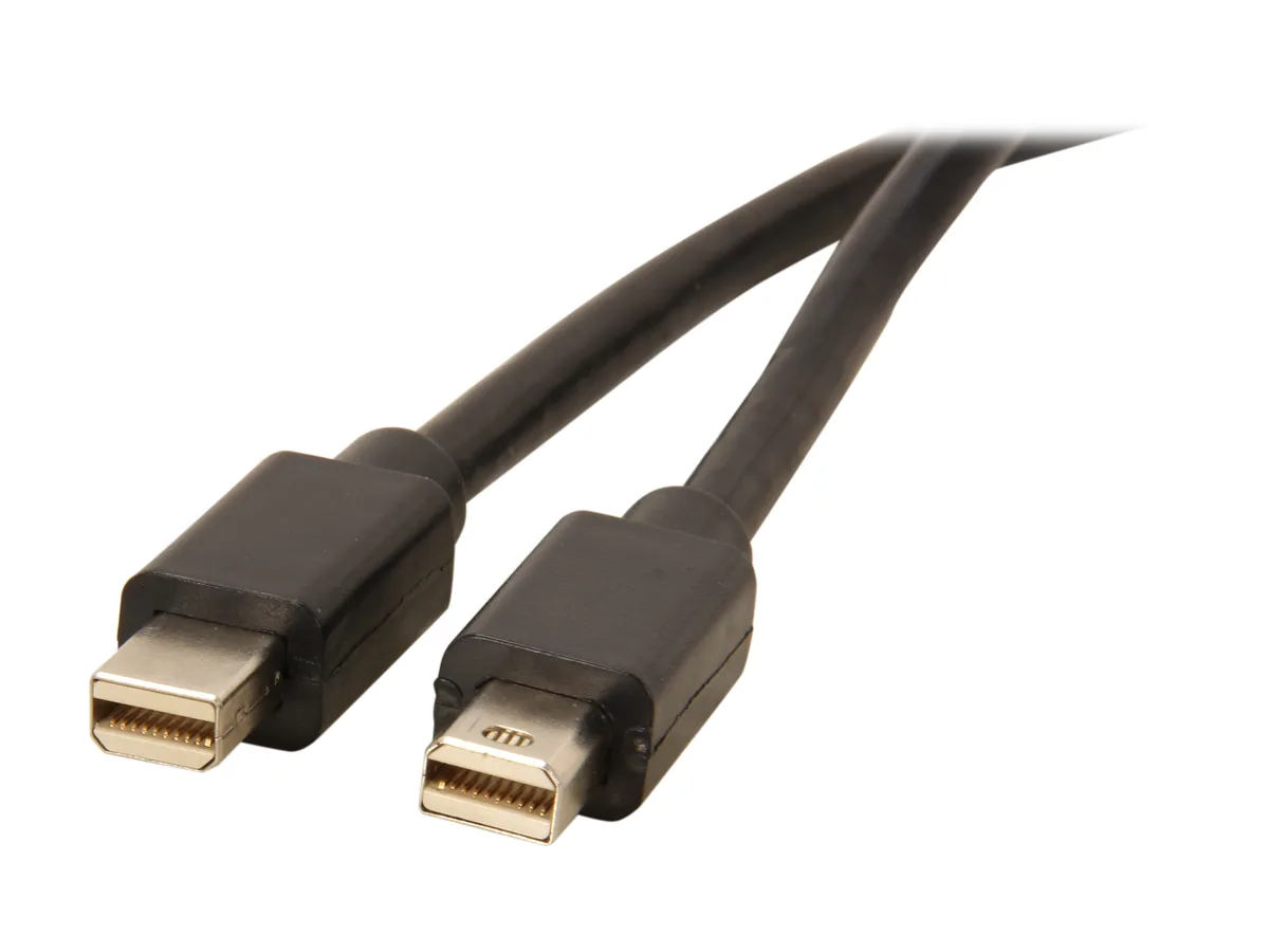 STARTECH STARTECH MDISPLPORT3 mini displayport cable 3 ft — product photo