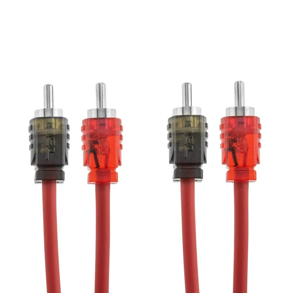 DS18 R16 RCA Cable 16ft Braided Male-to-Male 84769 — product photo