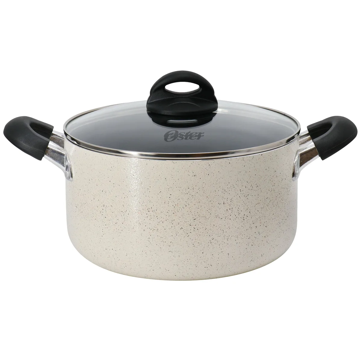 OSTER OSTER 510121496M 6 Quart Aluminum Nonstick Dutch Oven cookware — product photo