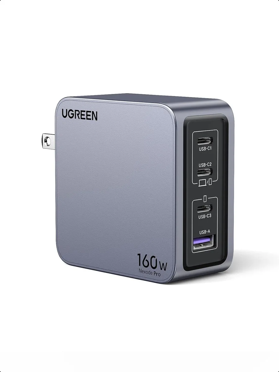 ONITOON ONITOON 160W GaN USB-C 4-Port PD 3.1 Wall Charger — product photo