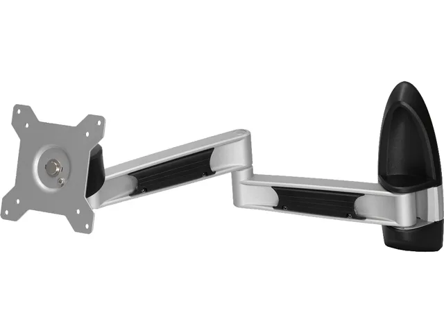 Amer Networks Amer Networks AMR1WL monitor accessory articulating wall mount 15-32 22.04 lbs 75x75 100x100 17.62" extension — product photo