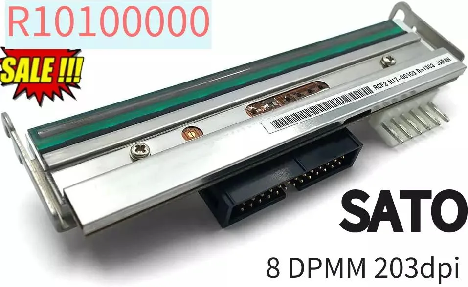Sato Sato GL408E 200dpi Printhead R10100000 — product photo