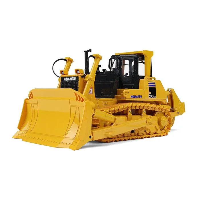 First Gear First Gear Komatsu D275AX-5 SIGMA Dozer with Ripper 1/50 Diecast Vehicle — product photo