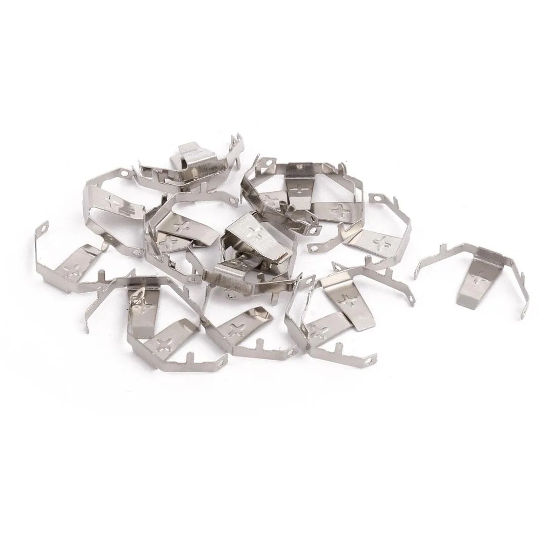 Unique-Bargains Unique-Bargains CCR-2031 CR2032 DIP Battery Clip 20Pcs — product photo