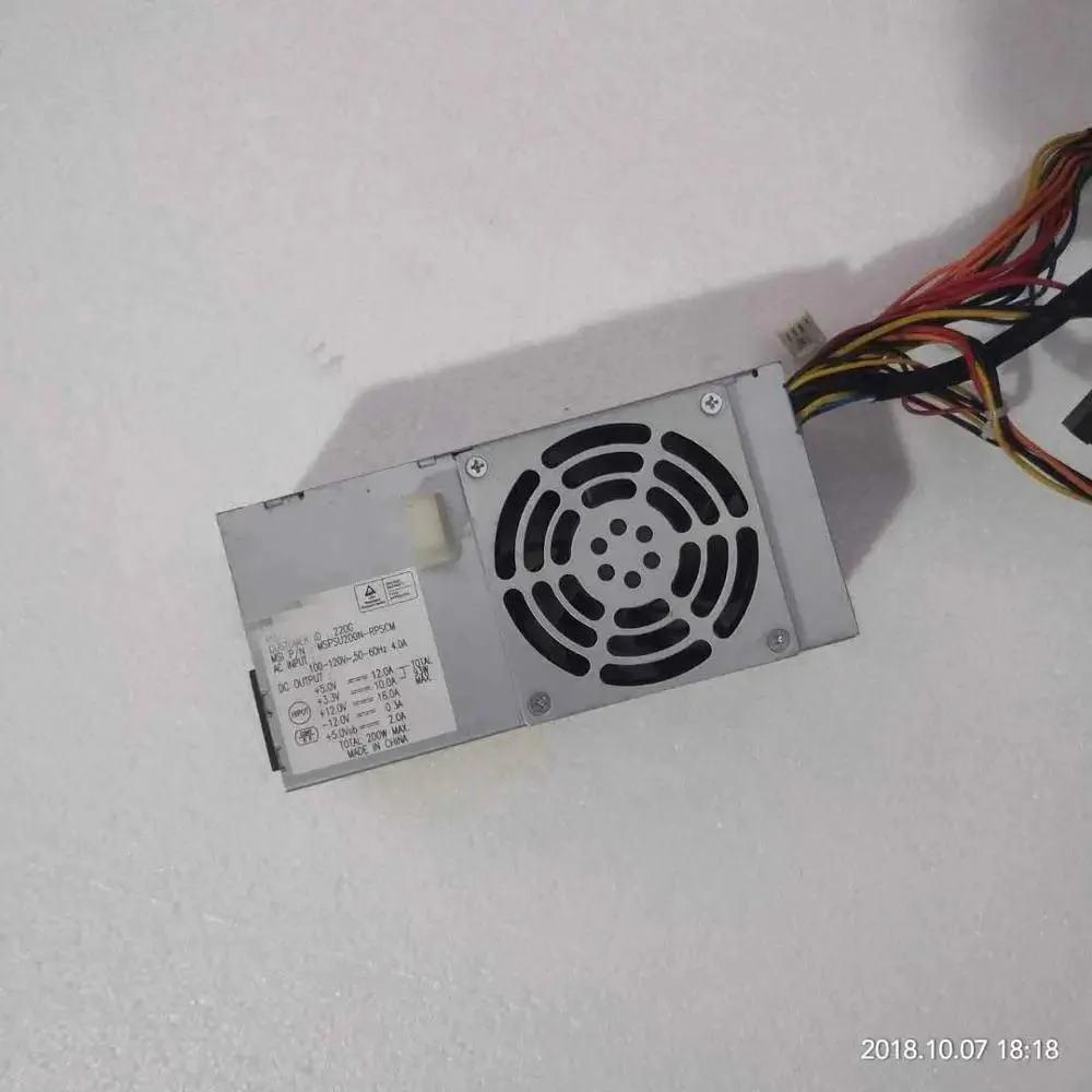 Supersuperuncle Supersuperuncle DPS-200PB-169 200 W server power supply — product photo