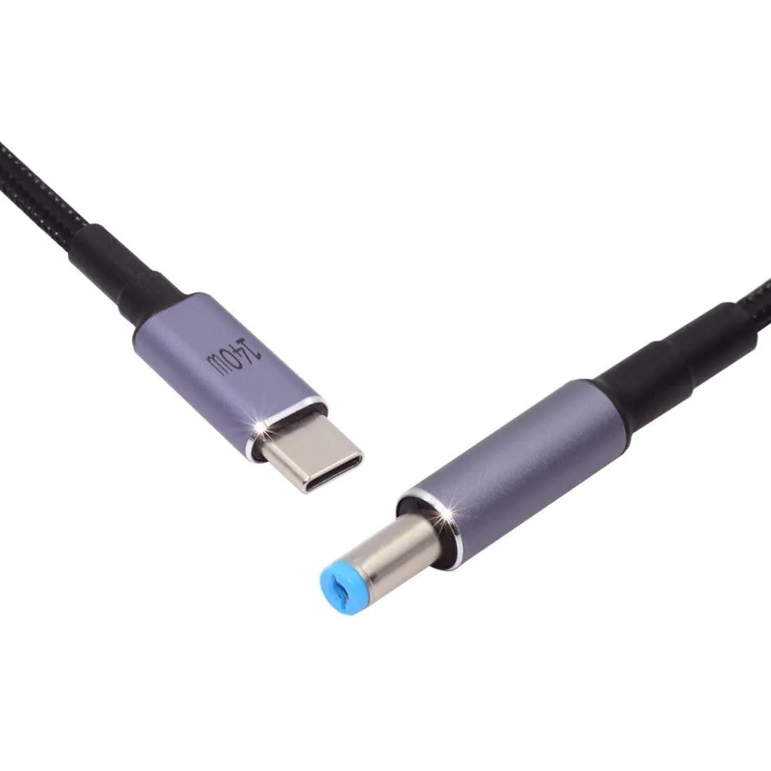 LORDWORLD LORDWORLD USB-C to DC 5.5×2.1mm 20V 140W PD Cable — product photo