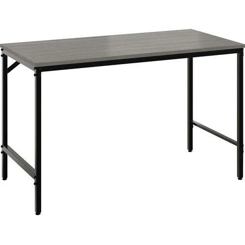 Safco Products Safco Products 5272BLWL Desk 45.5" x 23.5" x 29.5" Walnut — product photo