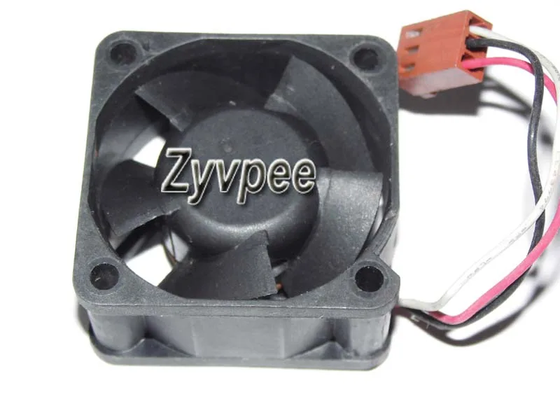 Zyvpee Zyvpee EUB0405MD F00 40x20mm 5V 0.24A 3-pin case fan — product photo