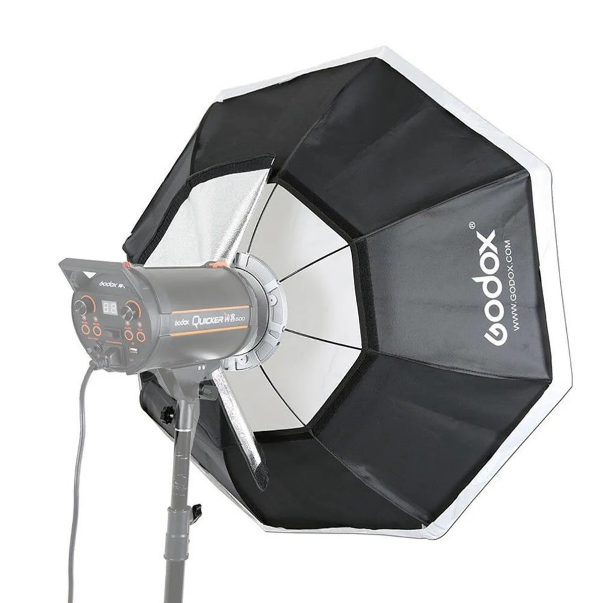 Godox Photo Equipment Co. Ltd Godox Photo Equipment Co. Ltd 47" Octagon Softbox Bowens Mount — product photo
