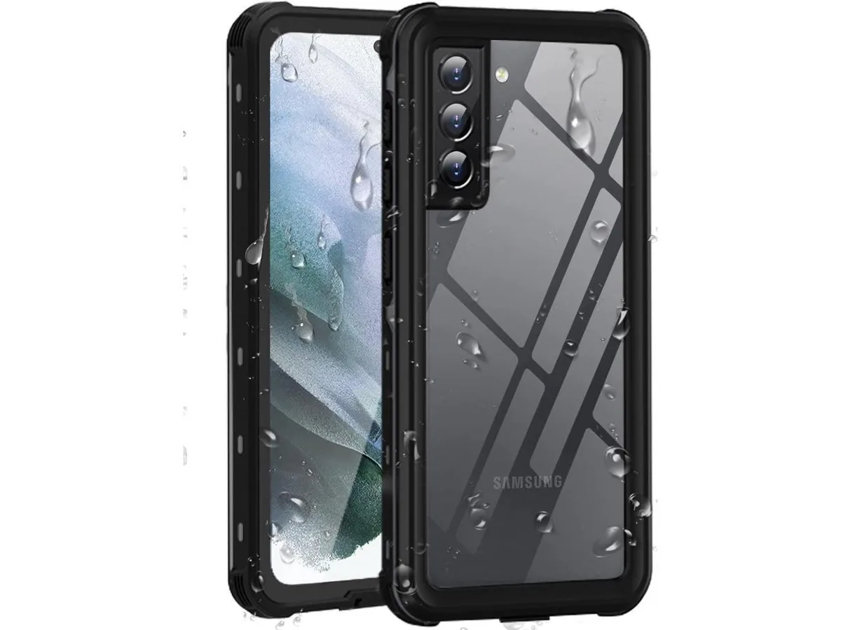 BONAEVER BONAEVER Samsung Galaxy S21 5G 6.2 inch IP68 Waterproof Case — product photo