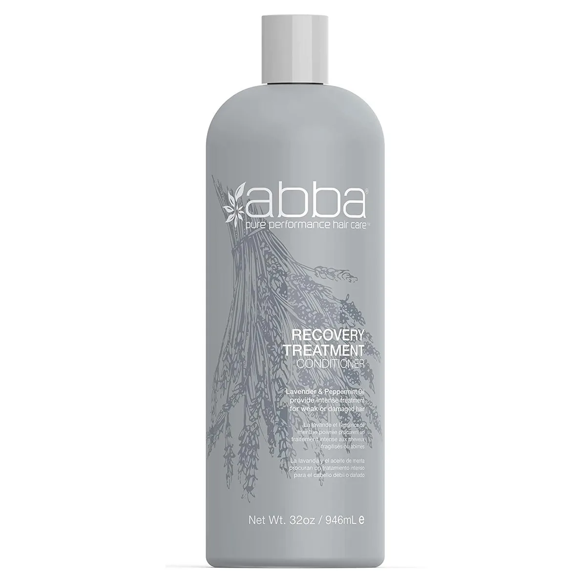 ABBA ABBA Recovery Treatment Conditioner 32oz 946ml — product photo