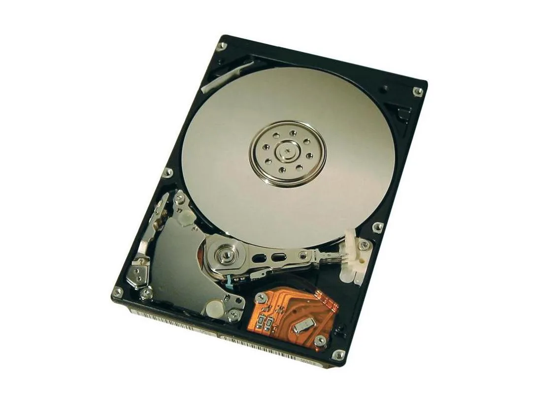 Toshiba Toshiba HDD2193 40GB 5400 RPM 16MB Cache IDE 2.5 laptop hard drive — product photo