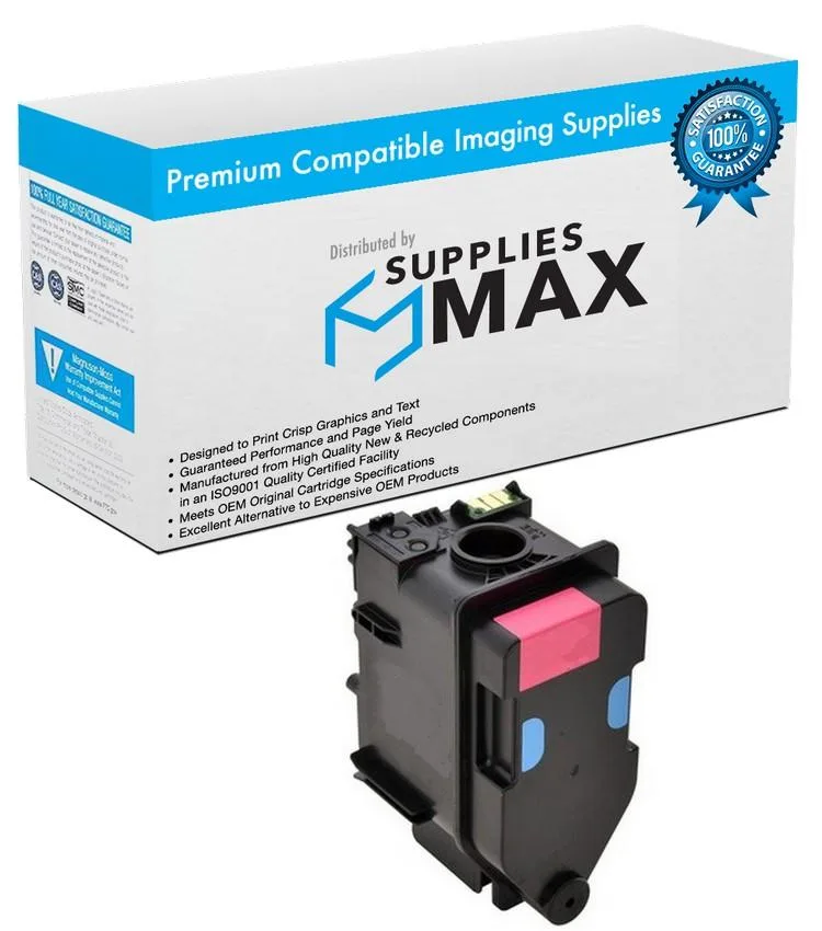 SuppliesMax SuppliesMax KNMAAJW331 Magenta Toner Cartridge 9000 Pages — product photo