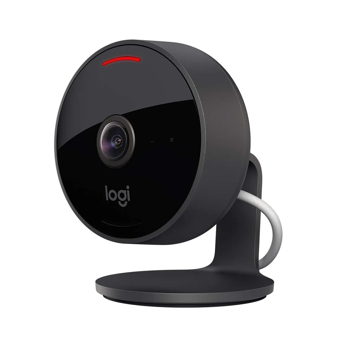 Logitech Logitech 961-000489 Circle View Wired Home Safety Camera 180° 1080p IP64 Graphite — product photo