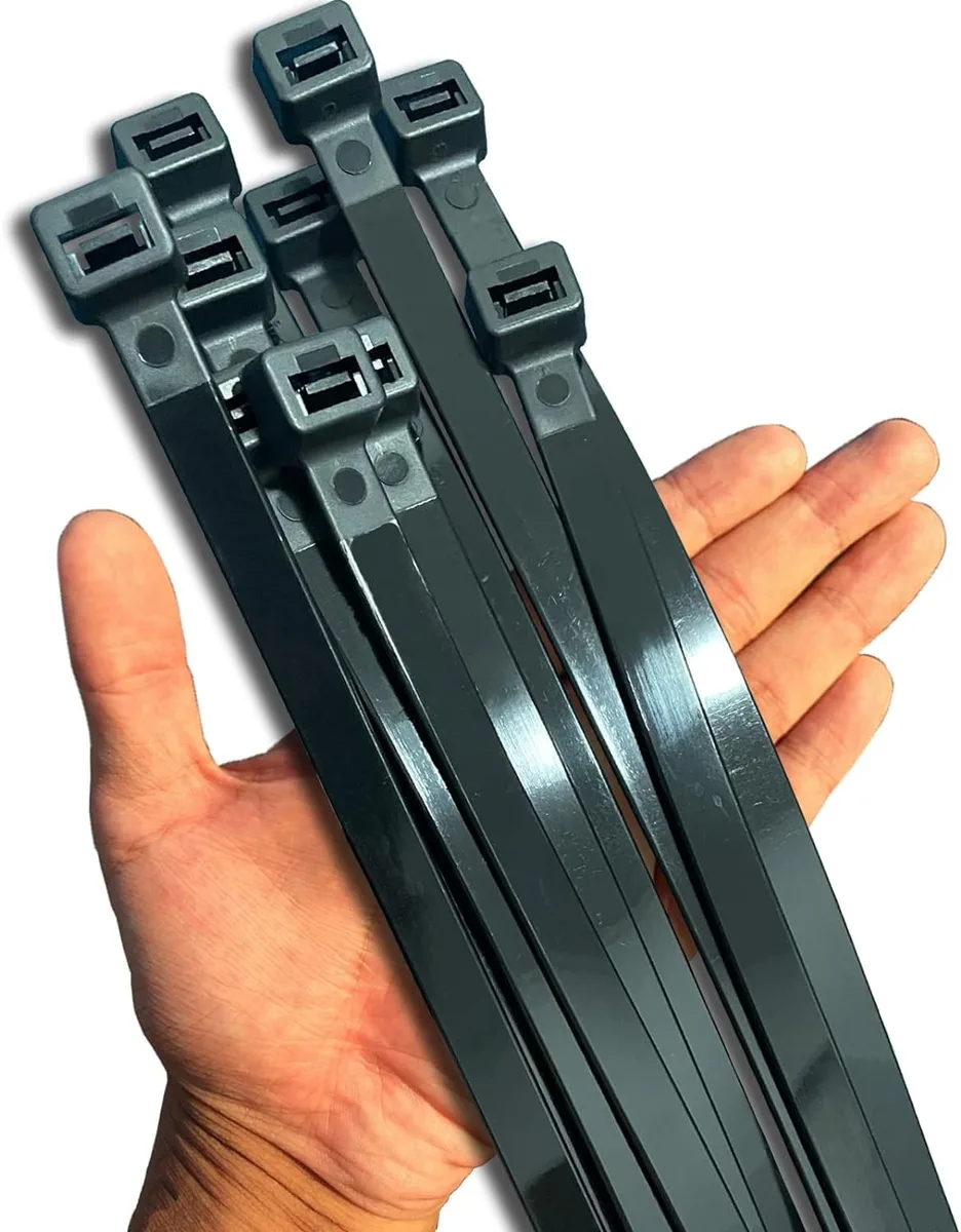 Ennovor Ennovor Heavy Duty Cable Ties 20 Inch 250lb 40 Pack — product photo