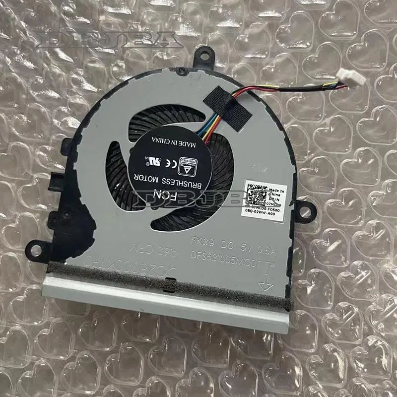 DBTLAP DBTLAP laptop cooling pad for Dell Vostro 3583 3585 — product photo