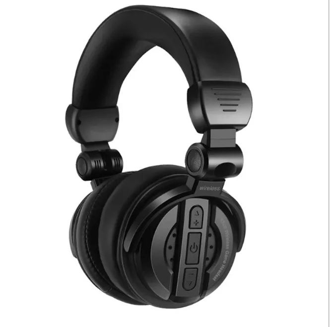 actoper actoper K920 bluetooth headset 5.0 black — product photo