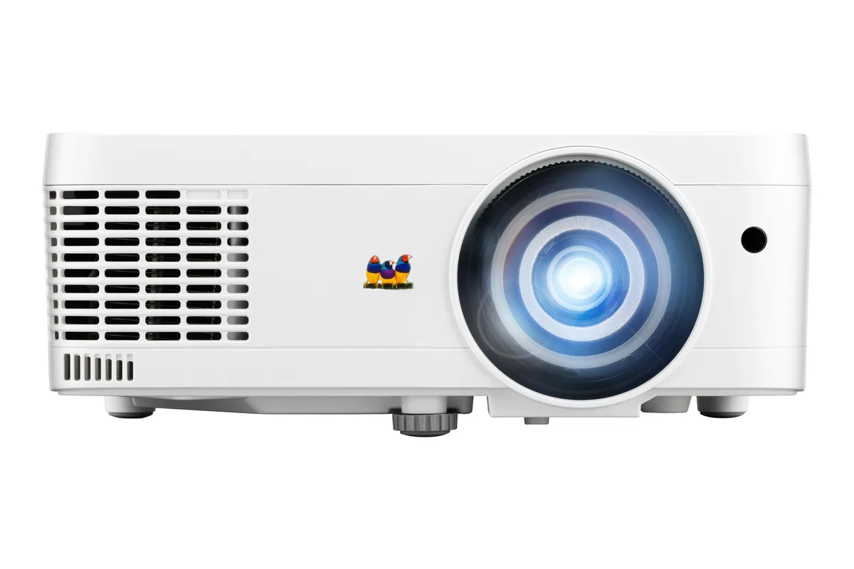ViewSonic ViewSonic LS560WH 3000 ANSI Lumens WXGA LED Business Projector — product photo