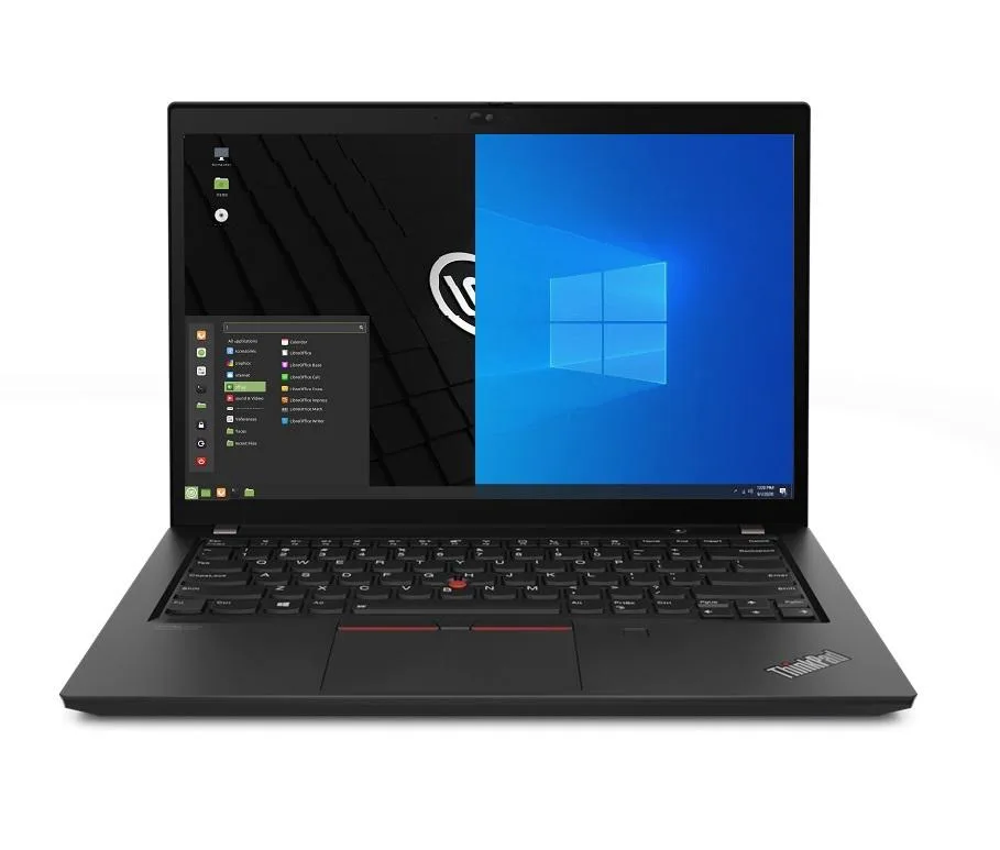 Lenovo Lenovo Thinkpad T14 Gen 2 laptop i5-1135G7 24GB 256GB SSD 14.0" FHD — product photo