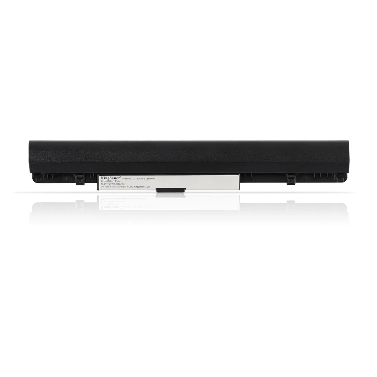 KingSener KingSener L12S3F01 laptop battery 10.8V 3350mAh 36Wh 4-cell for Lenovo IdeaPad S210 S215 Touch — product photo