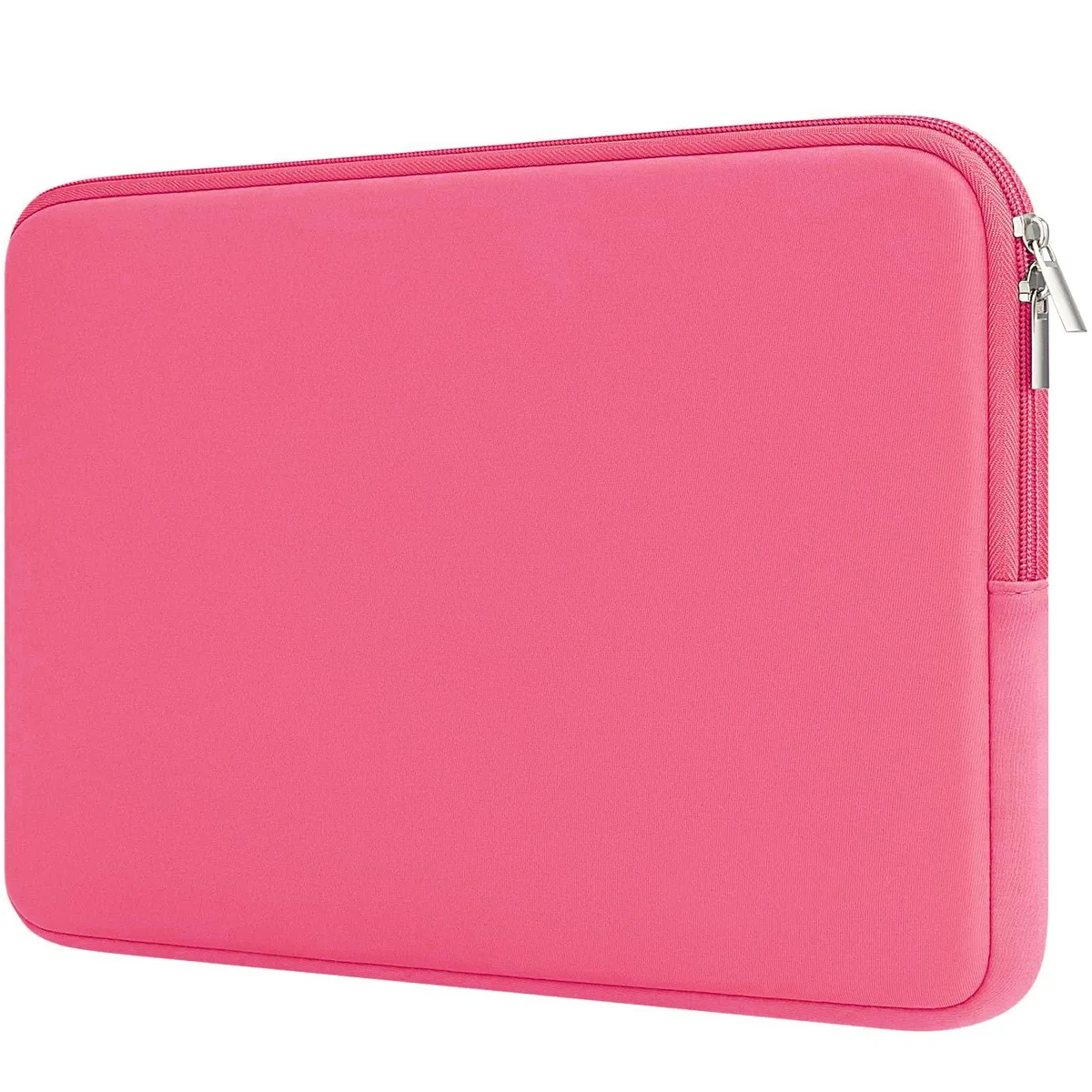  RAINYEAR RY4017-14-BP-F 14 inch laptop sleeve Bright Pink — product photo