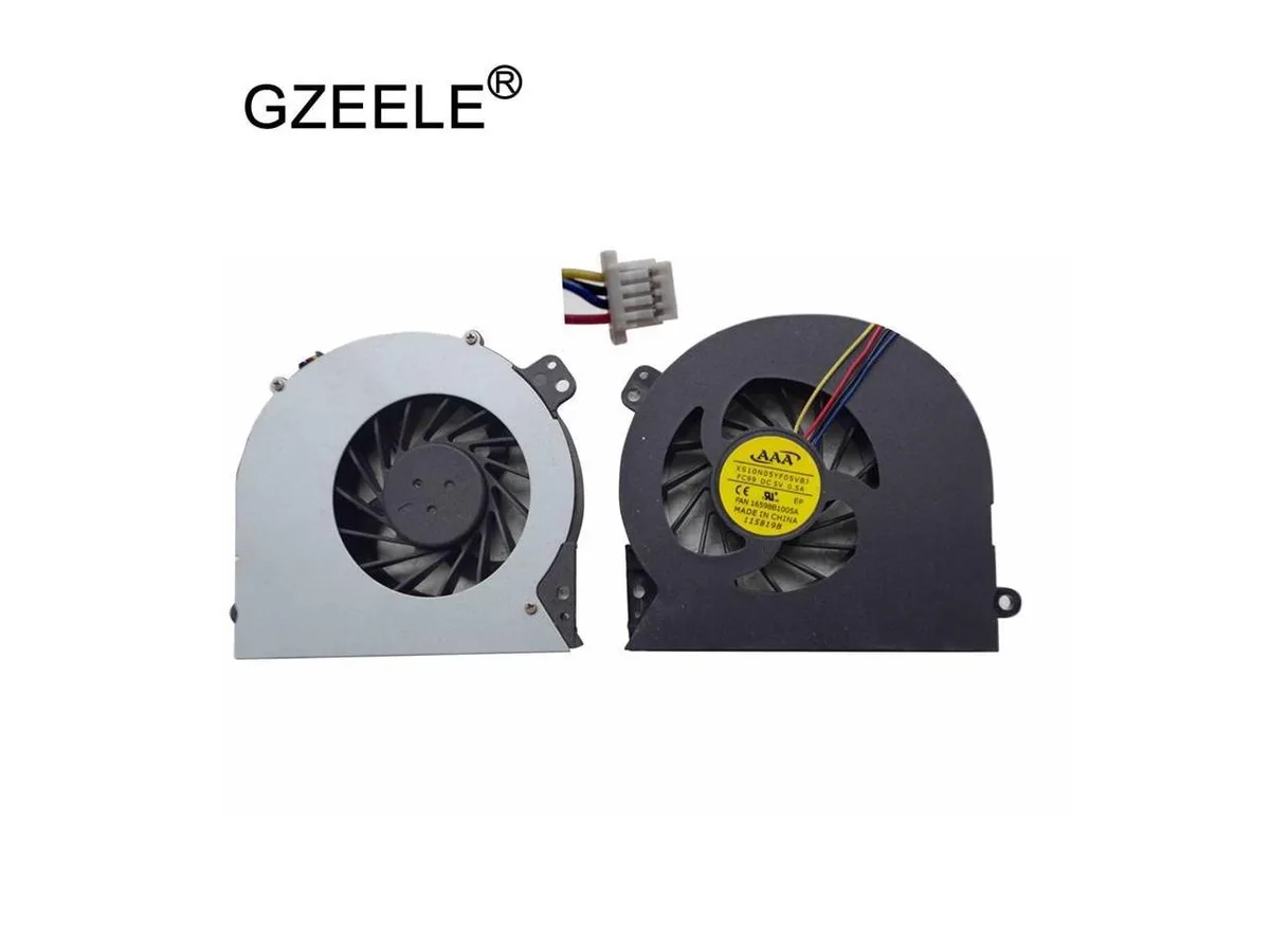 Fans Fans Laptop CPU Cooling Fan for HP 4540S 4740S 4745S 4440S 4441S 4445S 4446S — product photo