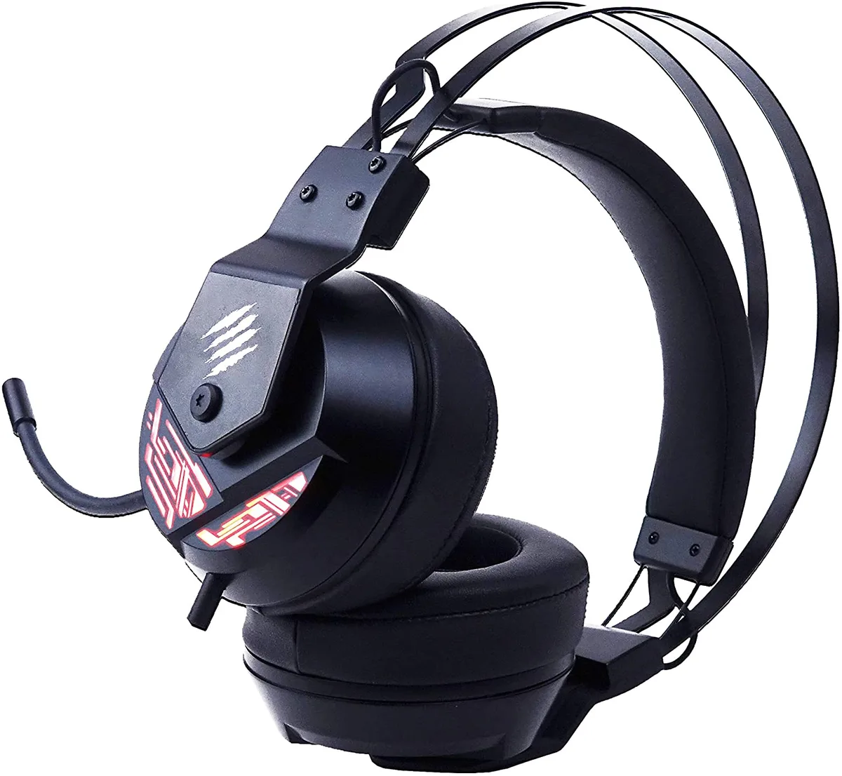MAD CATZ MAD CATZ F.R.E.Q. 4 7.1 RGB Wired Headset 50mm — product photo