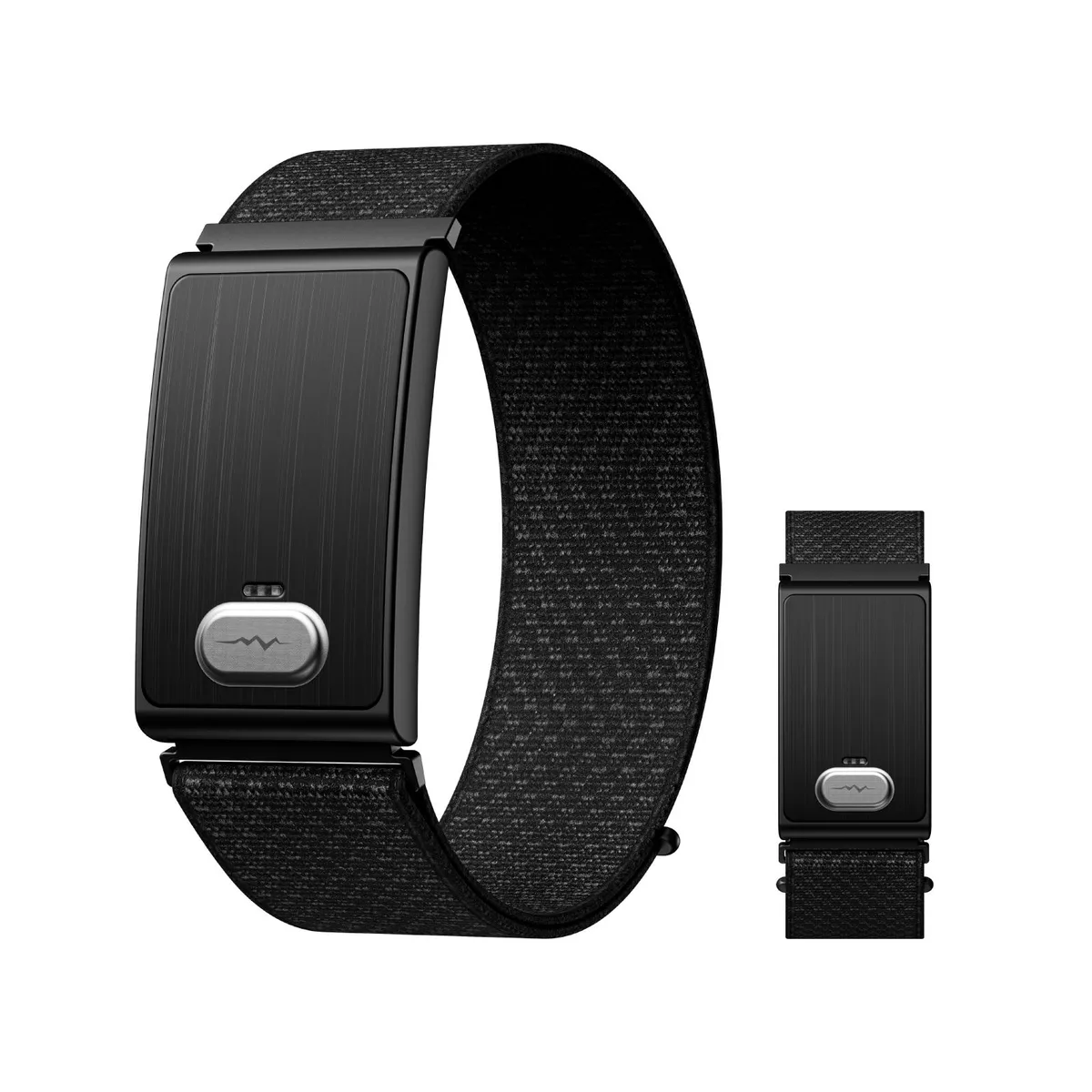 LOKMAT LOKMAT Screenless Fitness Tracker 188 Modes 60-Day Battery 35g Black — product photo