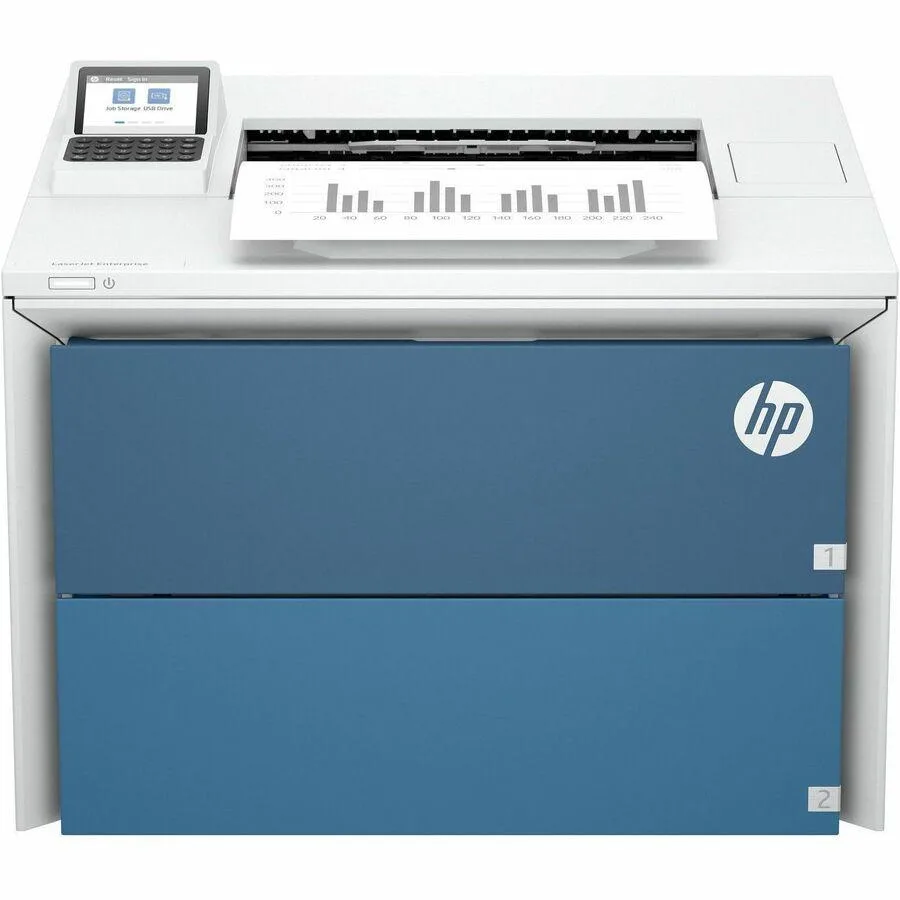 HP HP LaserJet Enterprise 5501dn A29Z3A#BGJ laser printer 52 ppm 650 sheets — vörumynd