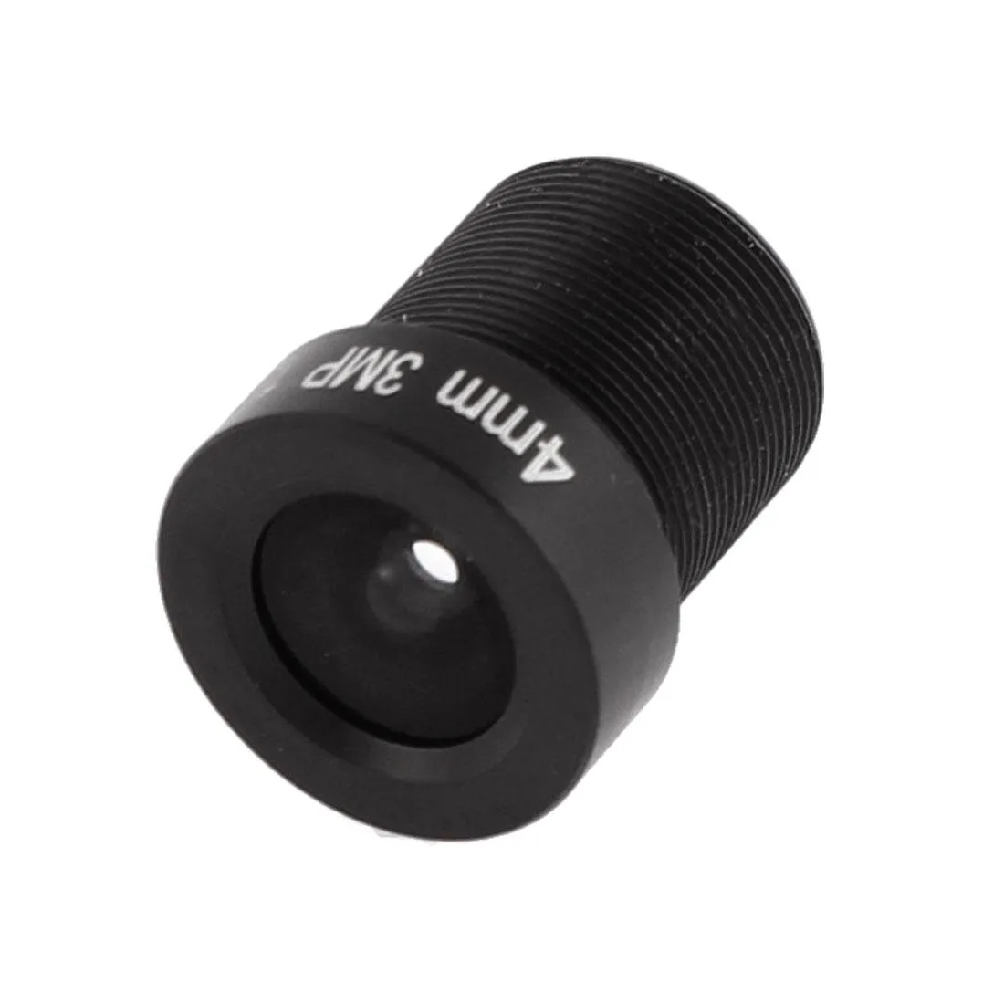Unique-Bargains Unique-Bargains 4mm M12 x 0.5 F2.0 85° Fixed IR Board Lens — product photo