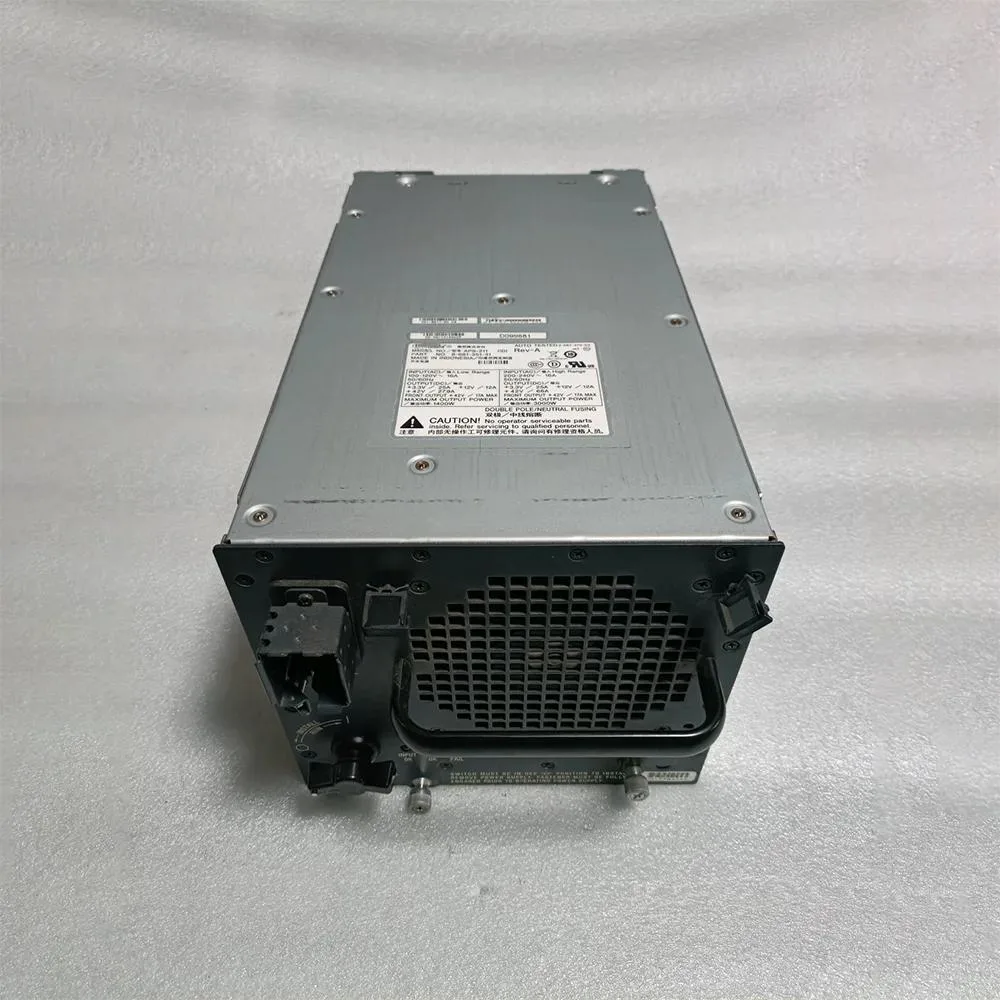 KHACHIMO KHACHIMO Power Supply WS-CAC-3000W 6500E 341-0077-05 AA23200 — product photo
