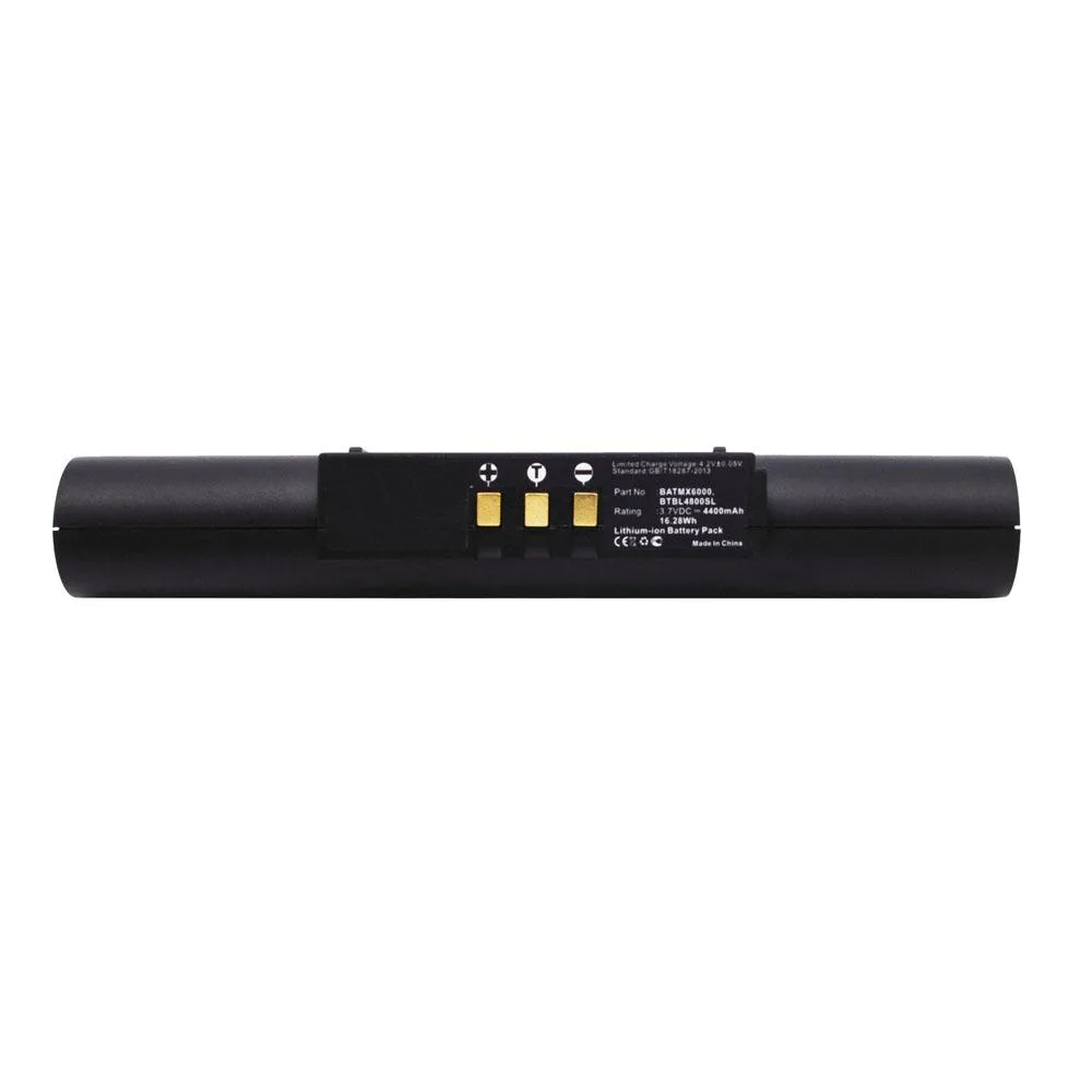 MPF Products MPF Products 4400mAh BTBL4800SL BATMX6000 Battery for URC MX-6000 Remote — product photo