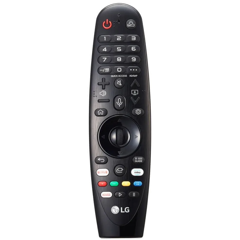 LG Electronics LG Electronics AN-MR19BA universal remote 2019 — product photo