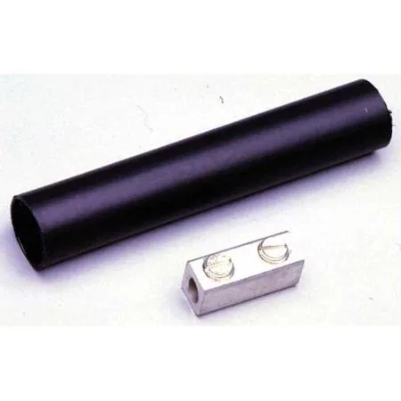 Burndy Burndy AGSKIT2 Wire Connector Kit 2 AWG Black Cross-Linked Polyolefin — product photo