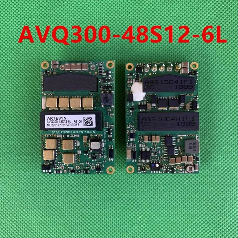 KHACHIMO KHACHIMO AVQ300-48S12-6L 12V 25A 36-75V power supply — product photo