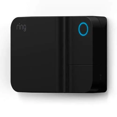 Ring Ring 5AT1S9-BNE0 Smart Outdoor Lighting Transformer, Black — product photo
