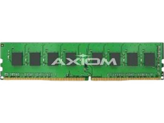 Axiom Axiom Z9H60AA-AX 8GB DDR4 2400 CL17 1.2V server RAM — product photo