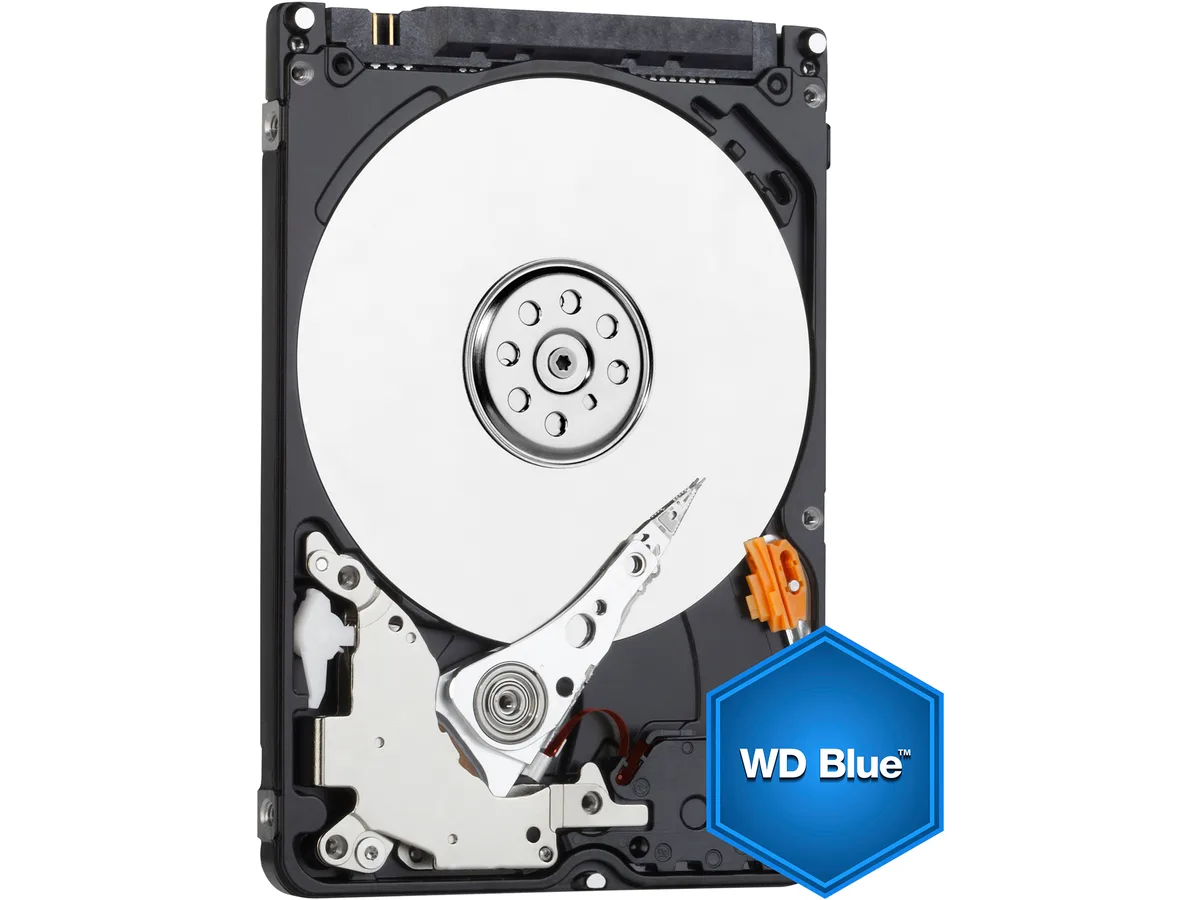 Western Digital Western Digital WD10JPVT 1TB 5400 RPM 8MB Cache SATA 3.0Gb/s 2.5" laptop hard drive — product photo