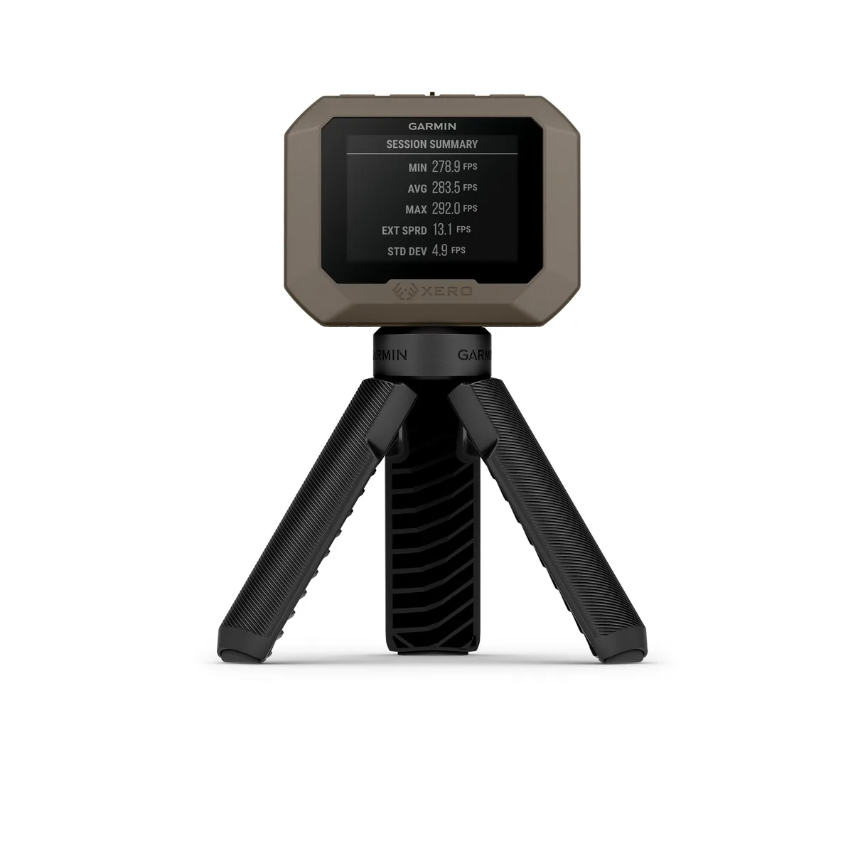 Garmin Garmin Xero C1 Pro Ballistic Precision Chronograph gps navigation — product photo