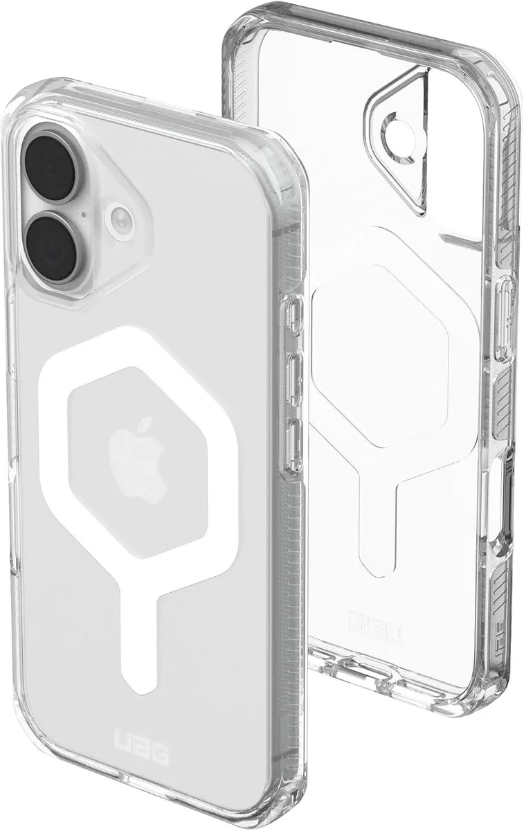 Transcend Transcend iPhone 17 Plyo Case Ice/White — product photo